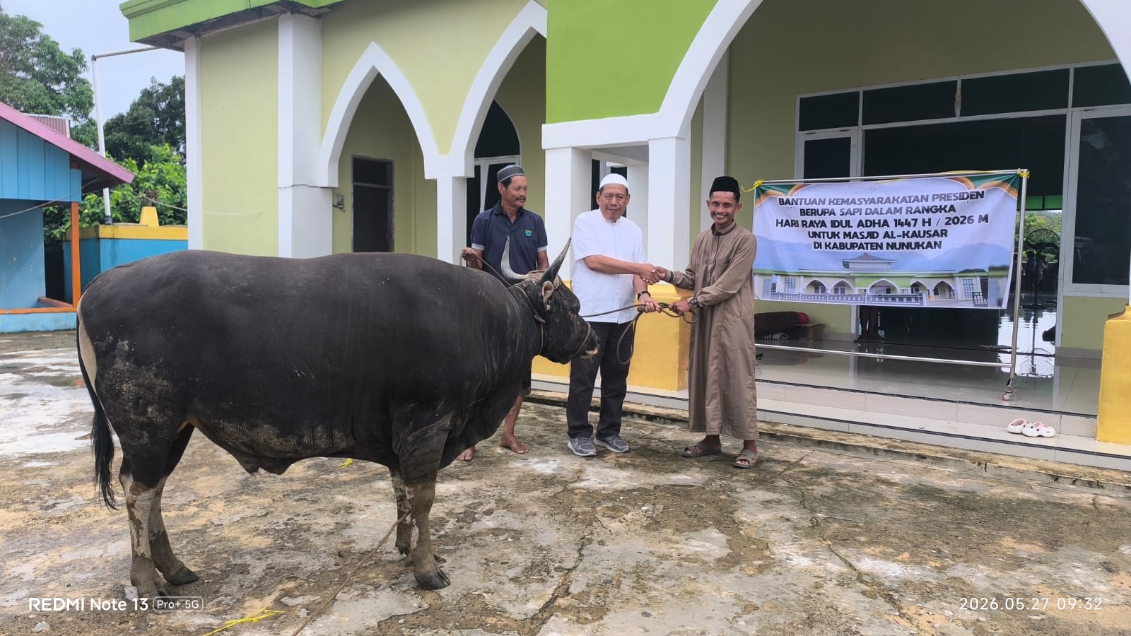 BERITA GAMBAR SIMPATIK